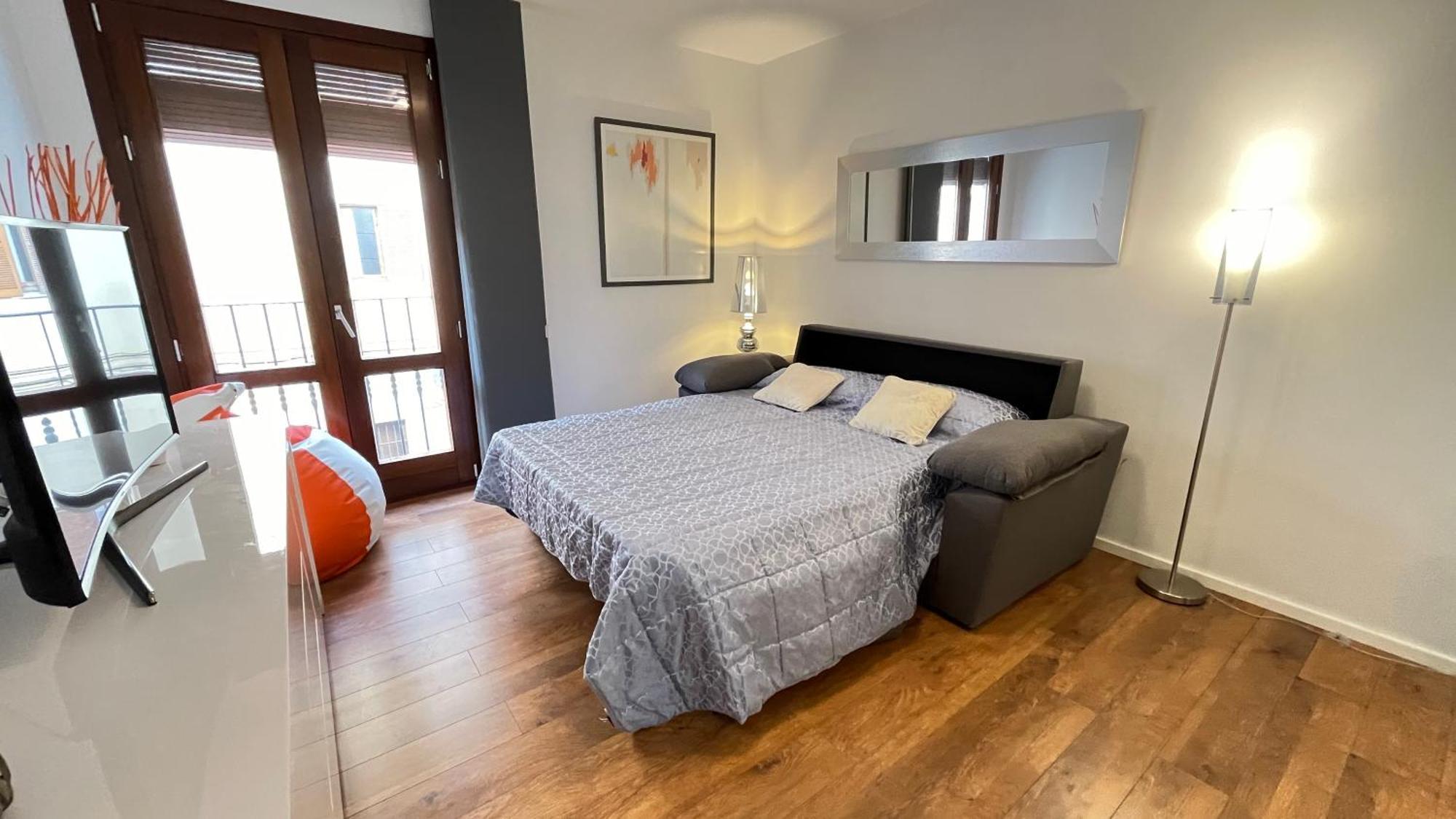 Apartamento Centro De Denia Con Parking Gratuito By El Conserje Eksteriør bilde
